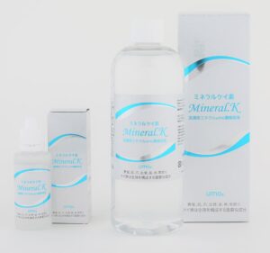 Mineral.K（水溶性ケイ素）